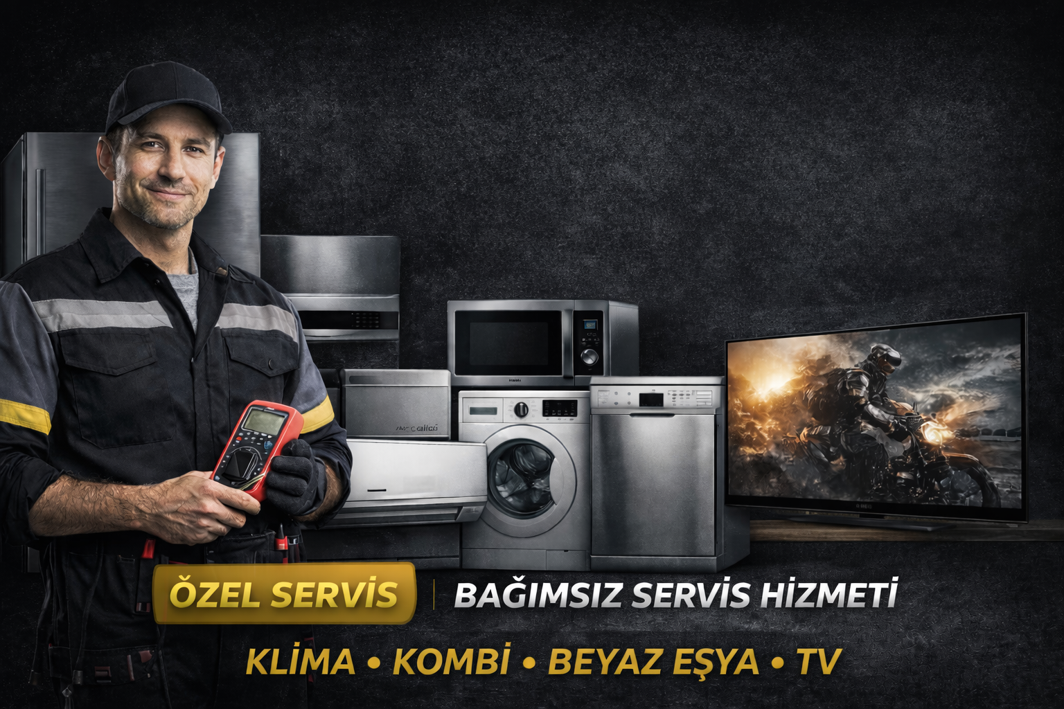  Atabey Hoover Servisi